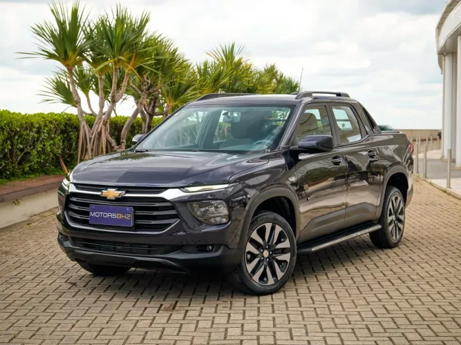 Chevrolet Montana LT 1.2 Turbo Flex 12V 4P Mec. 2024