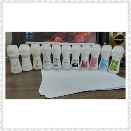 Desod roll-ron feminino Avon novo por 7,00 cada