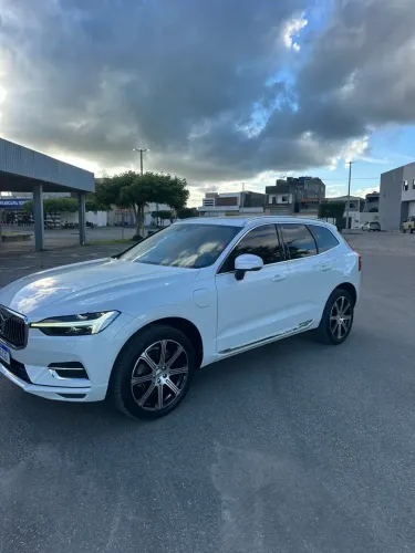 Volvo XC-60 XC 60 T-8 Híbrido Inscription 2.0 5P 2021