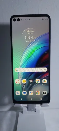 Motorola moto g100 256Gb ROXO