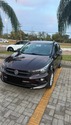 Fiat Cronos Drive GSR 1.3 8V Flex 2020