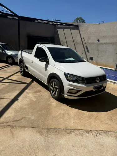 Volkswagen Saveiro Trendline 1.6 T.flex 8V 2021