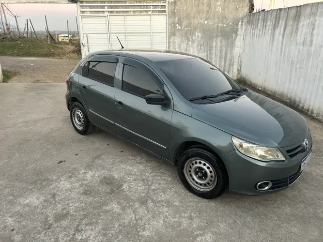 Volkswagen Gol Geração IV City Trend 1.0 8V MI Total Flex Mec. 4P 2011