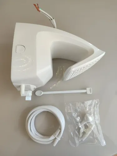Chuveiro Lorenzetti Ducha Eletrônico Futura 6800W (220v)