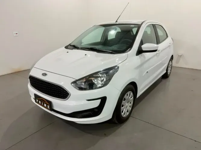 Ford KA 1.0 Se/se Plus Tivct Flex 5P 2020