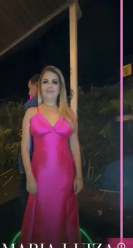 Vestido de festa casamento madrinha formatura