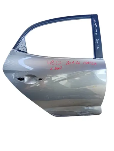 PORTA TRASEIRA L/D HYUNDAI HB20 HATCH 20/26
