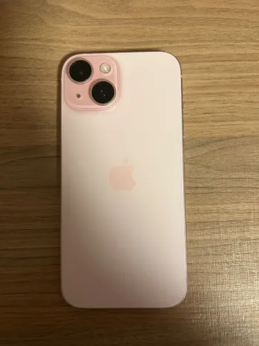 iPhone 15 rosa