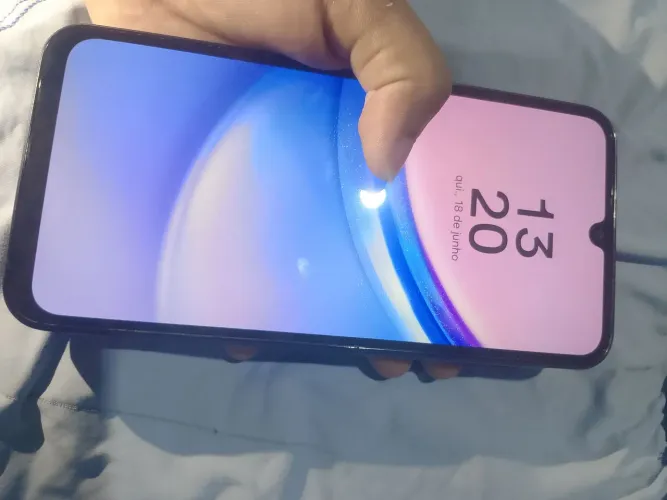 Samsung A15 128 GB 4 de RAM todo original sem trinco