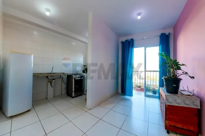 Apartamento á venda no Condomínio Parque das Orquídeas