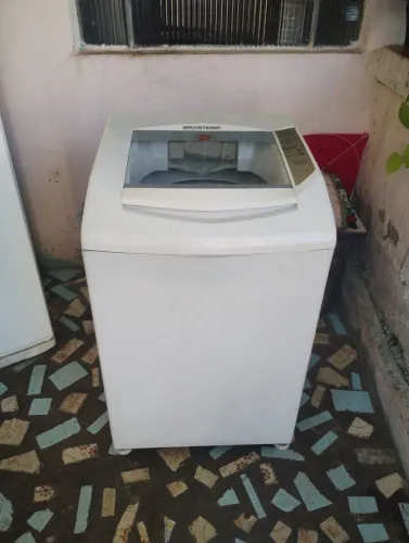 Máquina Brastemp 10 kg
