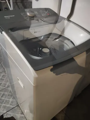 Máquina de lavar roupa Brastemp 