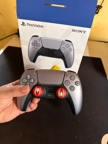 Controle de PlayStation 5