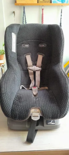 Vendo cadeirinha para carro Smart Move