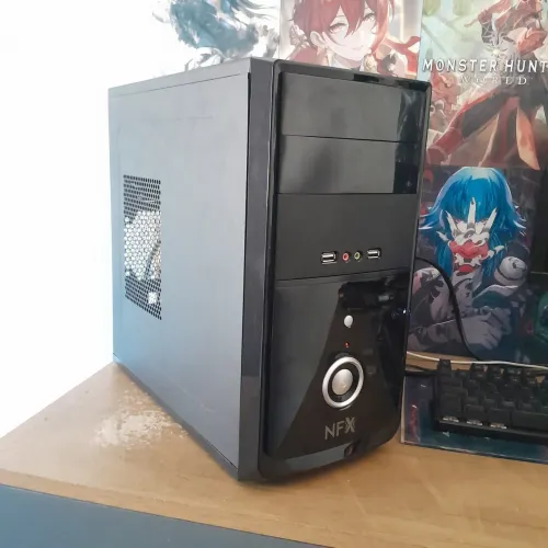 Pc office | i5 3330 | 4gb ddr3 | hd 500gb | windows 10