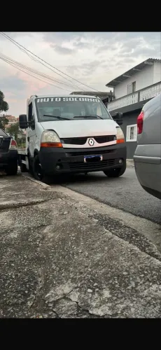 Renault Master 2.5 DCI Chassi 16V 115cv Diesel 2013