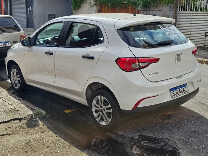 Fiat Argo 1.0 6V Flex. 2024