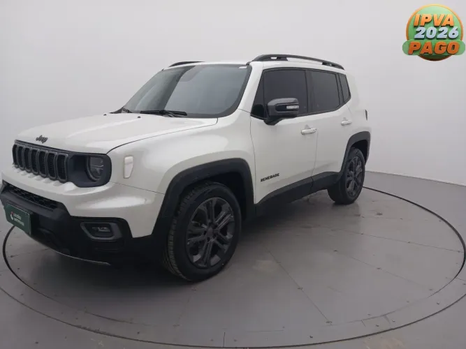 Jeep Renegade Long. T270 1.3 TB 4X2 Flex Aut. 2024