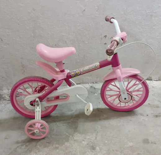 Bicicleta infantil