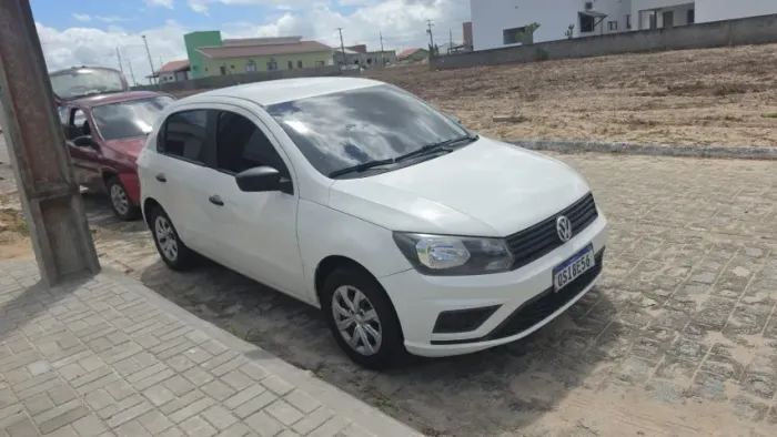 Volkswagen Gol Geração VII 1.0 12V Flex Mec. 4P 2020