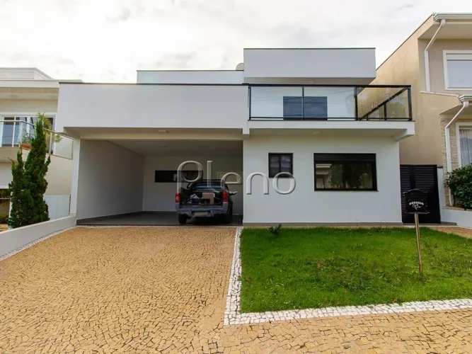 Casa à venda no Swiss Park, 3 quartos - Campinas.