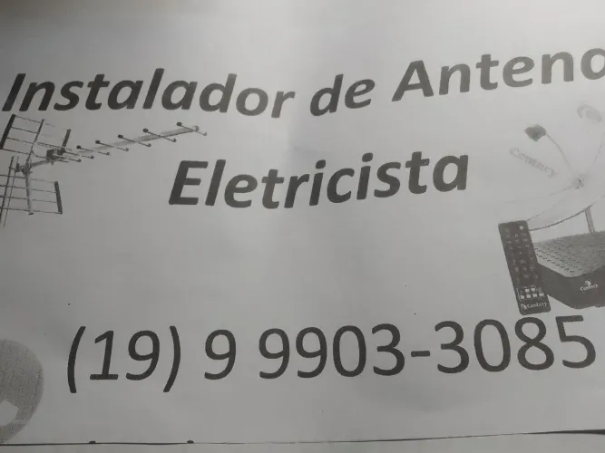 Antenas & eletricista