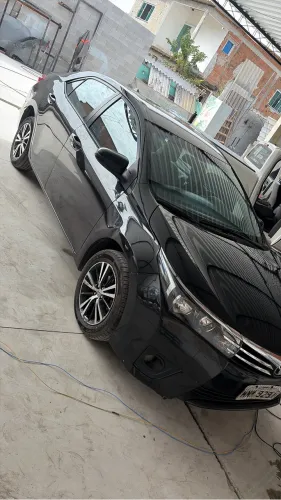Toyota Corolla XEI 2.0 Flex 16V Aut. 2015
