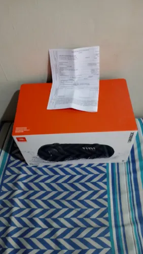 Caixa de Som JBL Xtreme 3