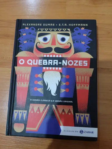 O Quebra Nozes - Zahar