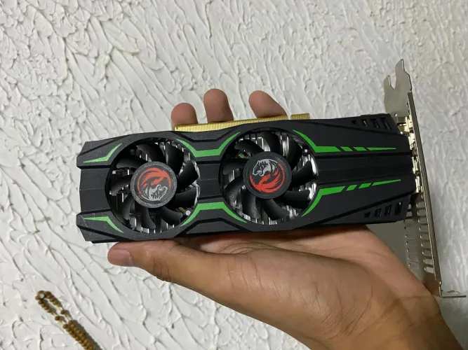 Rx570 4gb ram