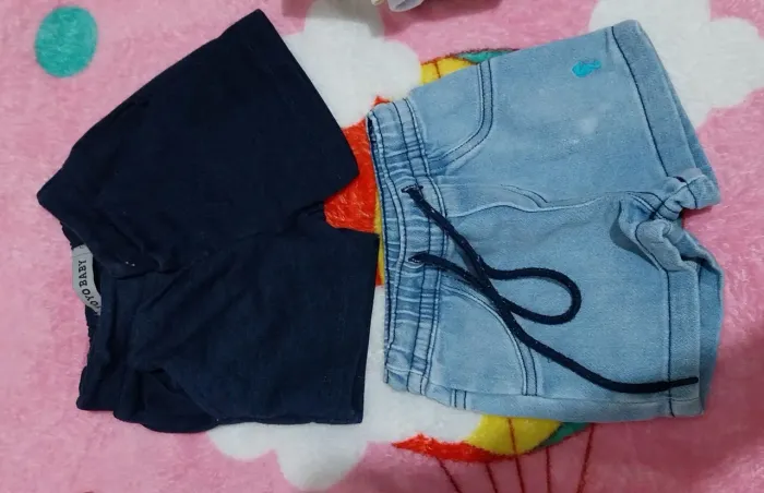 Roupas bebê 6 e 7 meses