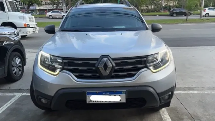 Renault Duster Iconic 1.6 16V Flex AUT 2023
