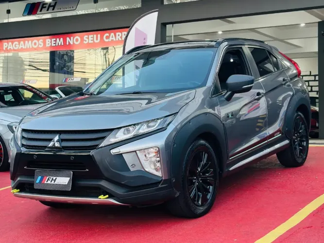 Mitsubishi Eclipse Cross HPE-S Outdoor 1.5 AWC AUT 2020