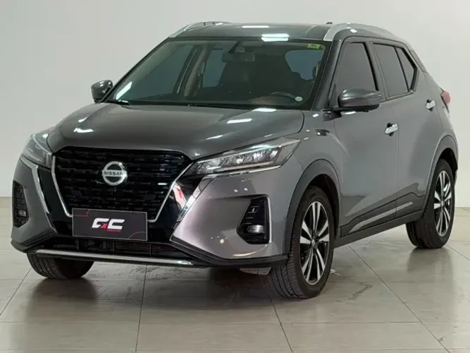 Nissan Kicks Exclusive 1.6 16V Flex AUT 2022