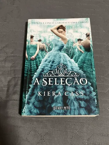 Livro A seleção