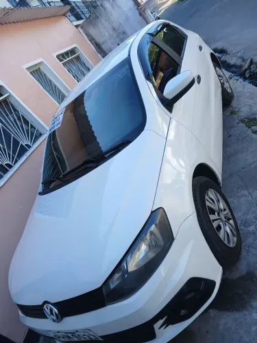 Volkswagen Gol Geração VII Trendline 1.0 12V Total Flex Mec. 4P 2018