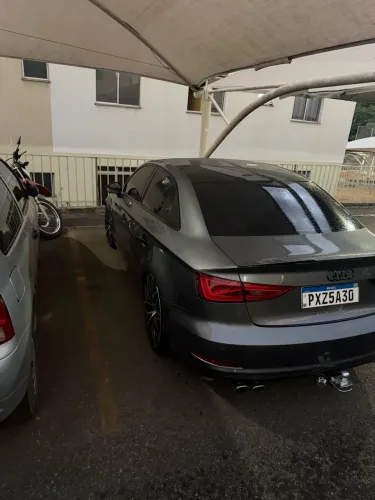 Audi A3 Sedan 1.4 TFSI Flex Tiptronic 4P 2016