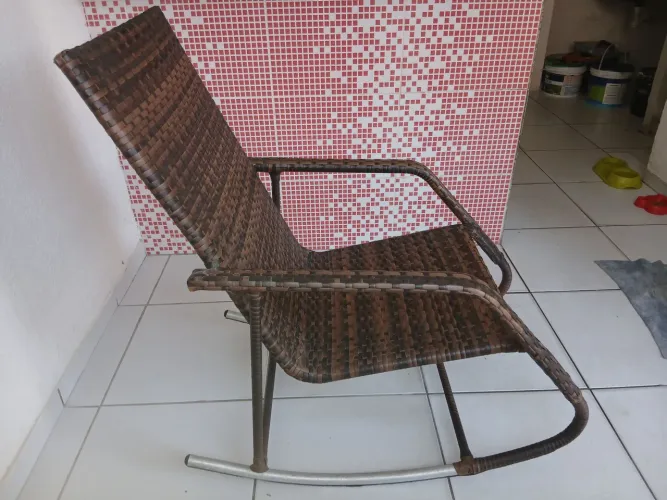 Cadeira de balanço