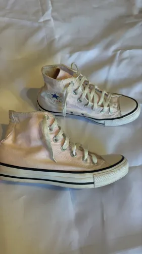 Tênis All Star Rosa