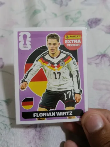 Figurinha legend do Florian Wirtz regular