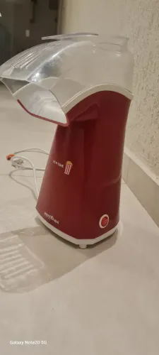 Pipoqueira Britânia 120v