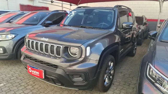 Jeep Renegade Long. T270 1.3 TB 4X2 Flex Aut. 2025