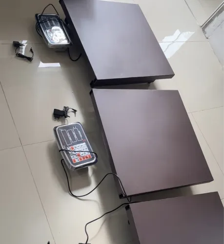 Balança 500kg