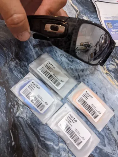 Lentes polarizada Oakley fuelcell