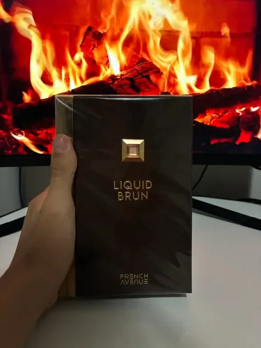 Liquid Brun 100ml Original