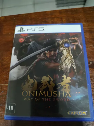 onimusha ps5