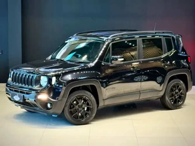 Jeep Renegade Sport 1.8 4X2 Flex 16V Aut. 2021