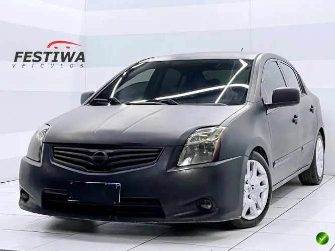 Nissan Sentra 2.0/ 2.0 Flex Fuel 16V Mec. 2010