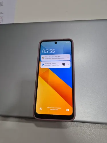 Poço M6 4G