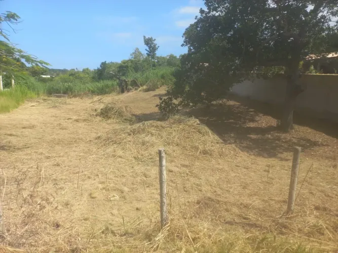 TERRENO SAQUAREMA - JARDIM IPITANGAS - 20x40